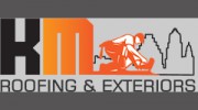 KM Roofing & Exteriors