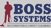 Boss Systems Carpet Cleaning