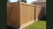 Buzz Custom Fence