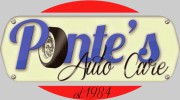 Ponte's Auto Care