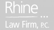 Rhine Law Firm