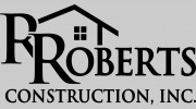 RRoberts Construction