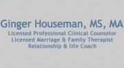 Ginger Houseman, MS MA MFT