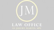 Law Offices Of Jeremy Martin