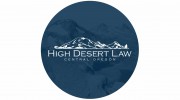 High Desert Law