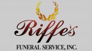 Riffe's Funeral Service