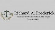 Frederick Richard A