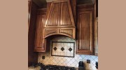 Red Oak Cabinets