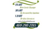 Car Key Locksmith Dallas