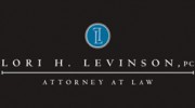 Levinson, Lori H