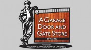 A Garage Door & Gate Store