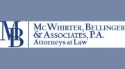 McWhirter, Bellinger & Associates, P.A