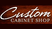 Custom Cabinet Shop