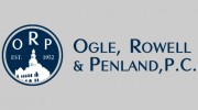 Ogle, Wyrick & Associates, PC