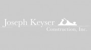 Joseph F Keyser Construction