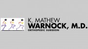 K. Mathew Warnock, MD