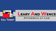 Leary & Wence Attorney At Law