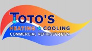 Toto's Heating & Cooling