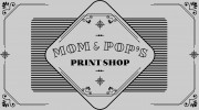 Mom & Pop's Print Shop