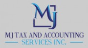 MJ Tax & Accounting Services