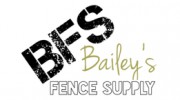 Bailey's Fence Supply