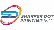 Sharper Dot Printing