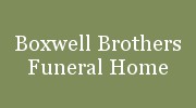 Boxwell Brothers Funeral Home