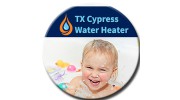 TX Cypress Water Heater