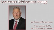 Laurence Dickerson Bragg, Attorney