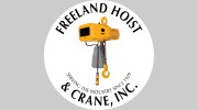 Freeland Hoist & Crane