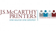 J S McCarthy Printers