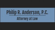 Philip R. Anderson, P.C