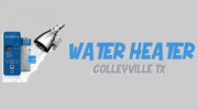 Water Heater Colleyville Texas