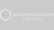 Elke Gordon Schardt Law Office