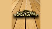 Bob Jaacks Rustic Wood Fencing & Decks