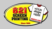 621 Screen Printing