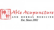 Able Acupuncture & Herbal Medicine Clinic