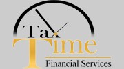 Tax Time & Finanicial Services