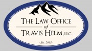 Helm Travis