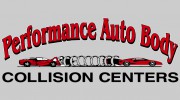 Performance Auto Body Collision Center