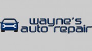 Waynes Auto Repair