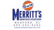 Merritt's Service Station