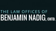 The Law Offices Of Benjamin Nadig