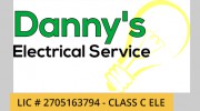 Dannys Electrical Service