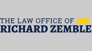 Law Office Of Richard Zemble