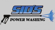 Sids Power Washing