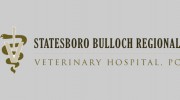 Statesboro Bulloch Regional Veterinary