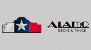 Alamo Decks & Fence