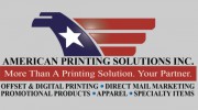 American Printing Solutions