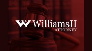 Frederick D Williams II, Attorney At Law